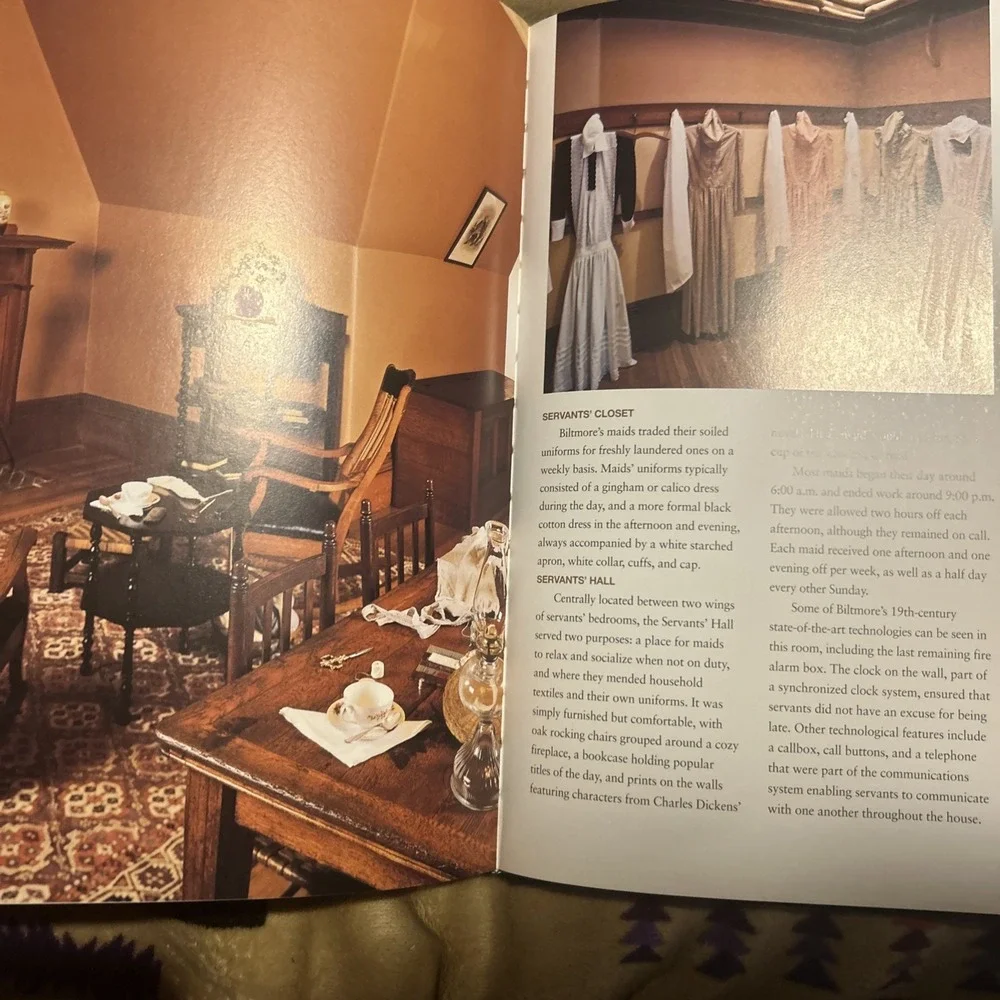 Biltmore An American Masterpiece Book